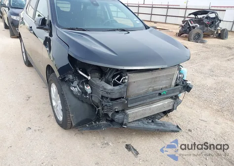 2024 Chevrolet Equinox Fwd Lt z USA, uszkodzony, nr VIN 3GNAXKEG2RL197875